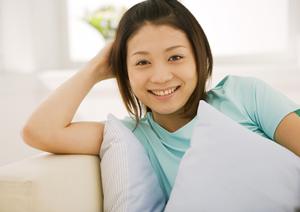 北千住にある美容室でイメージチェンジ